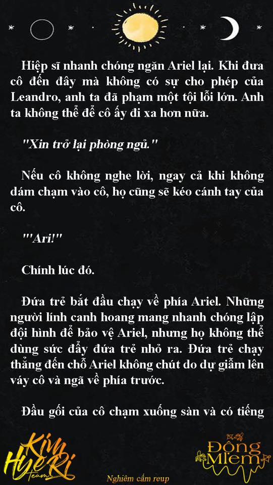 manhwax10.com - Truyện Manhwa [Novel 18+] Ariel, Thánh Nữ Dâm Đãng Chương 29 Trang 7