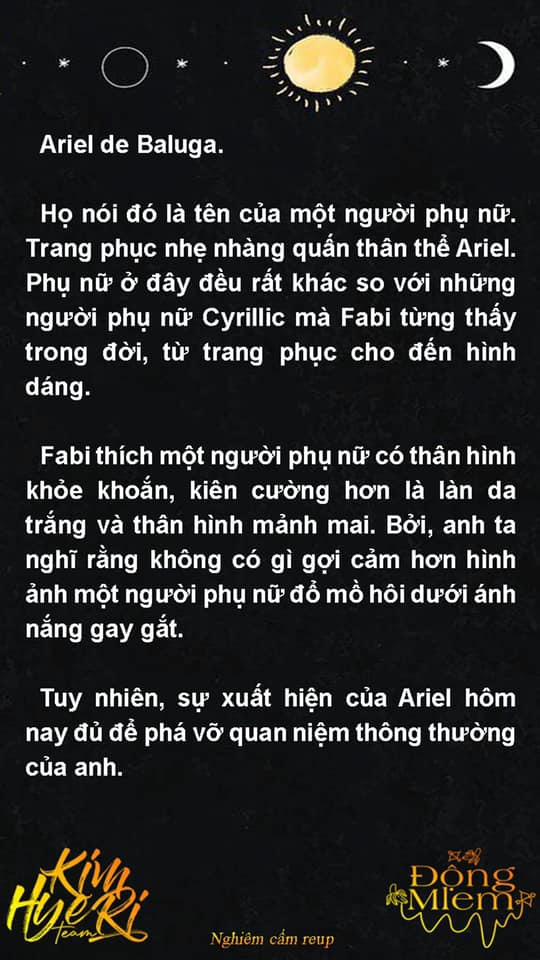 manhwax10.com - Truyện Manhwa [Novel 18+] Ariel, Thánh Nữ Dâm Đãng Chương 30 Trang 2