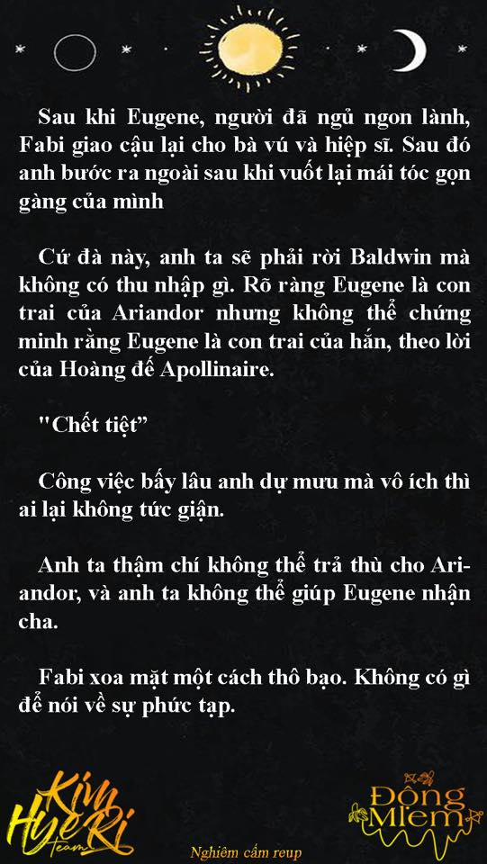 manhwax10.com - Truyện Manhwa [Novel 18+] Ariel, Thánh Nữ Dâm Đãng Chương 34 Trang 3