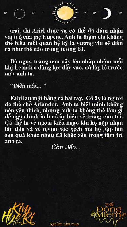 manhwax10.com - Truyện Manhwa [Novel 18+] Ariel, Thánh Nữ Dâm Đãng Chương 36 Trang 13