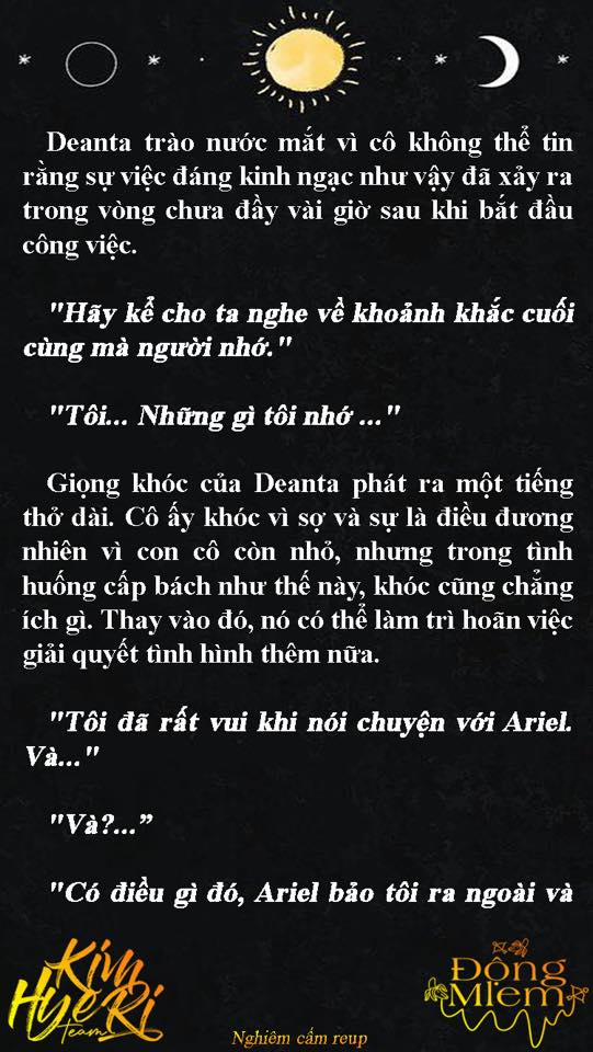 manhwax10.com - Truyện Manhwa [Novel 18+] Ariel, Thánh Nữ Dâm Đãng Chương 39 Trang 13