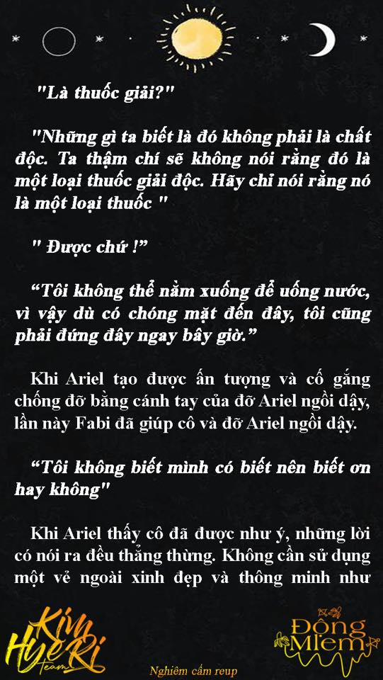 manhwax10.com - Truyện Manhwa [Novel 18+] Ariel, Thánh Nữ Dâm Đãng Chương 41 Trang 8