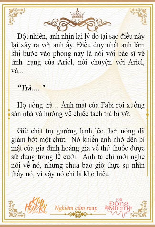 manhwax10.com - Truyện Manhwa [Novel 18+] Ariel, Thánh Nữ Dâm Đãng Chương 48 Trang 6