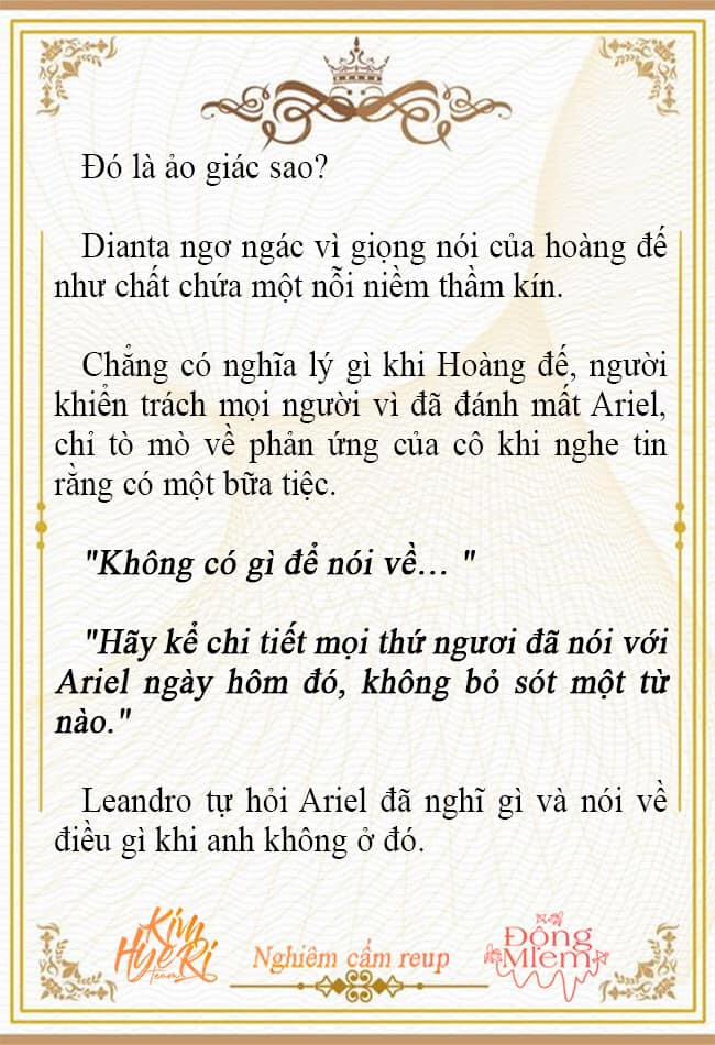 manhwax10.com - Truyện Manhwa [Novel 18+] Ariel, Thánh Nữ Dâm Đãng Chương 49 Trang 11