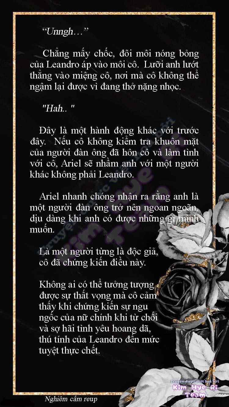 manhwax10.com - Truyện Manhwa [Novel 18+] Ariel, Thánh Nữ Dâm Đãng Chương 5 Trang 4