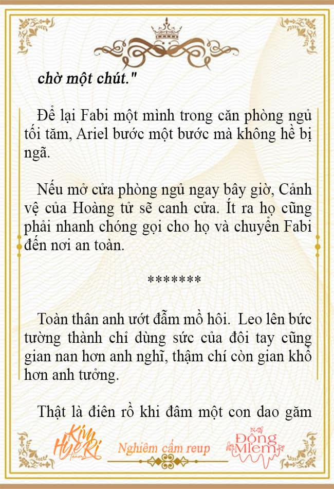 manhwax10.com - Truyện Manhwa [Novel 18+] Ariel, Thánh Nữ Dâm Đãng Chương 52 Trang 14