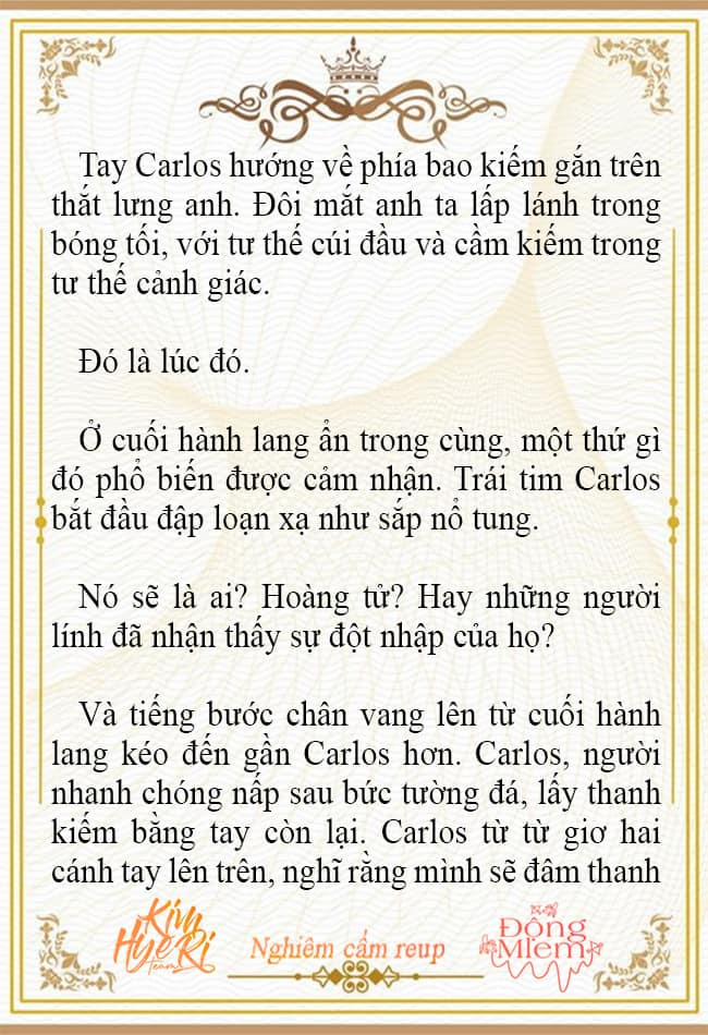 manhwax10.com - Truyện Manhwa [Novel 18+] Ariel, Thánh Nữ Dâm Đãng Chương 53 Trang 14