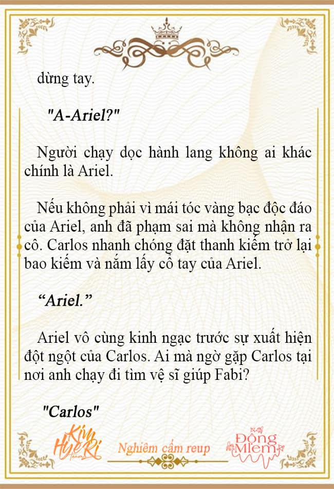 manhwax10.com - Truyện Manhwa [Novel 18+] Ariel, Thánh Nữ Dâm Đãng Chương 53 Trang 16