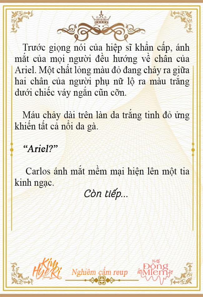 manhwax10.com - Truyện Manhwa [Novel 18+] Ariel, Thánh Nữ Dâm Đãng Chương 55 Trang 18