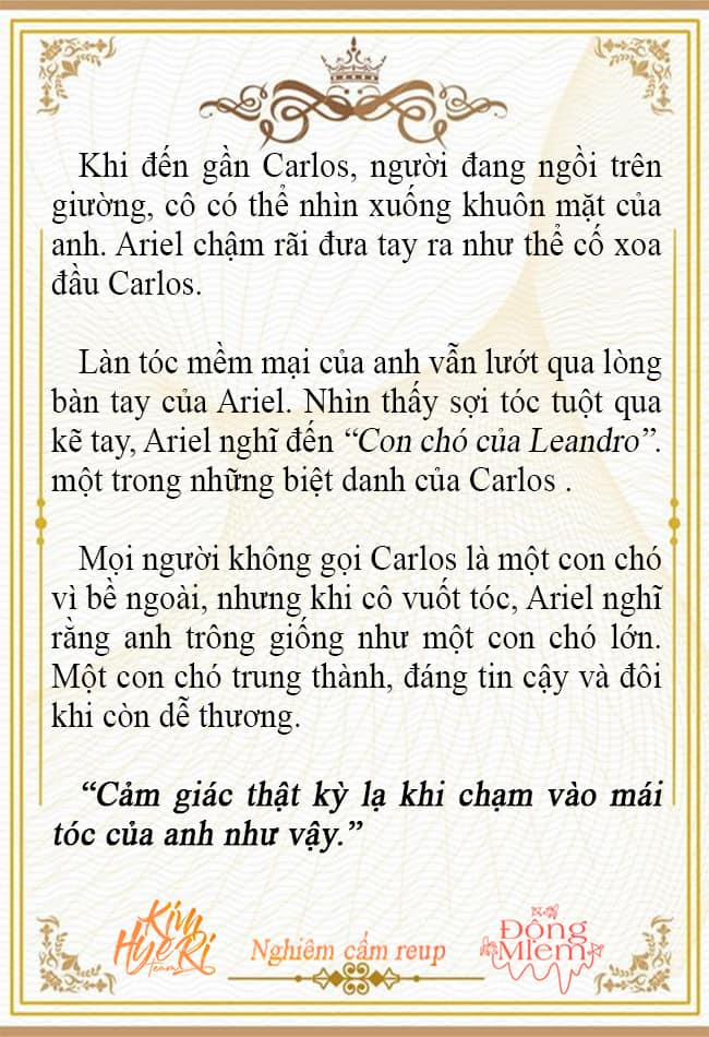 manhwax10.com - Truyện Manhwa [Novel 18+] Ariel, Thánh Nữ Dâm Đãng Chương 58 Trang 7