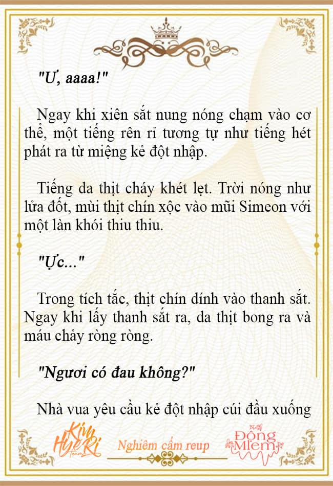 manhwax10.com - Truyện Manhwa [Novel 18+] Ariel, Thánh Nữ Dâm Đãng Chương 59 Trang 6