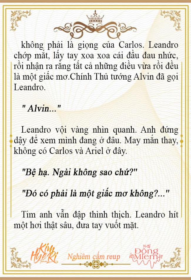 manhwax10.com - Truyện Manhwa [Novel 18+] Ariel, Thánh Nữ Dâm Đãng Chương 60 Trang 8