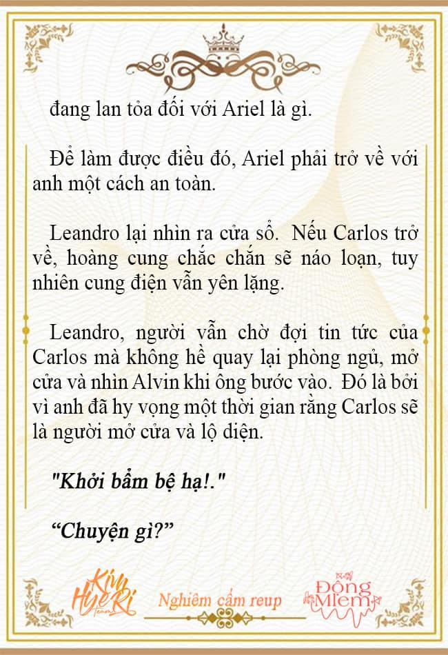 manhwax10.com - Truyện Manhwa [Novel 18+] Ariel, Thánh Nữ Dâm Đãng Chương 63 Trang 13