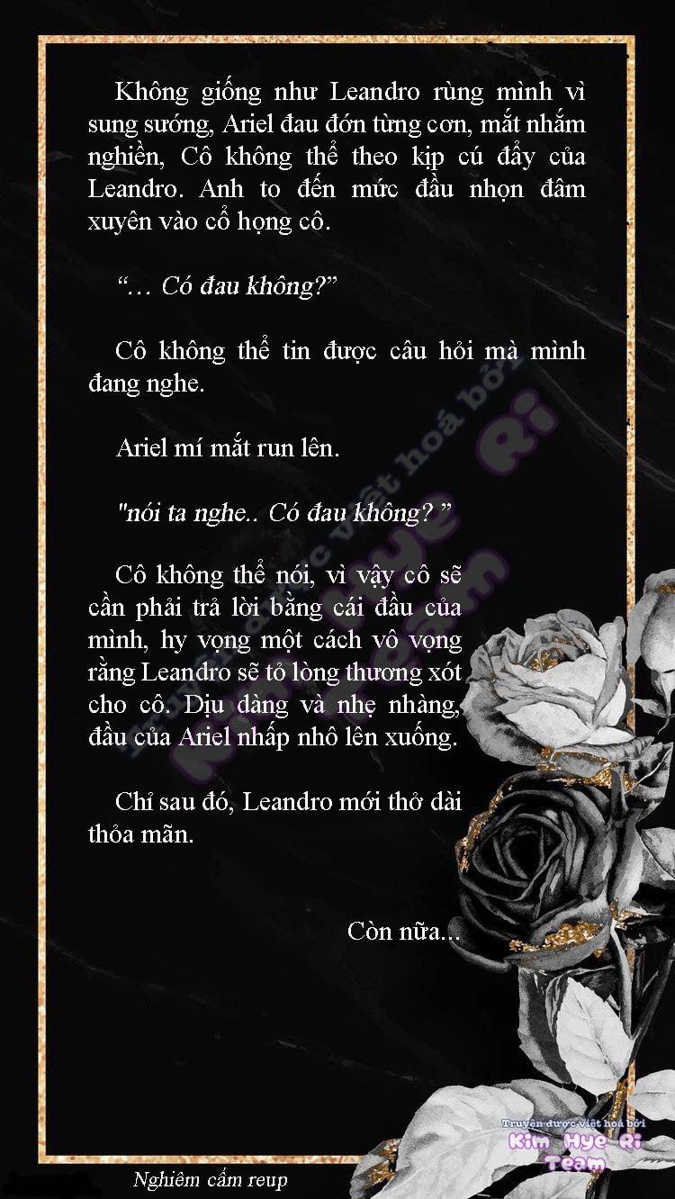 manhwax10.com - Truyện Manhwa [Novel 18+] Ariel, Thánh Nữ Dâm Đãng Chương 8 Trang 8