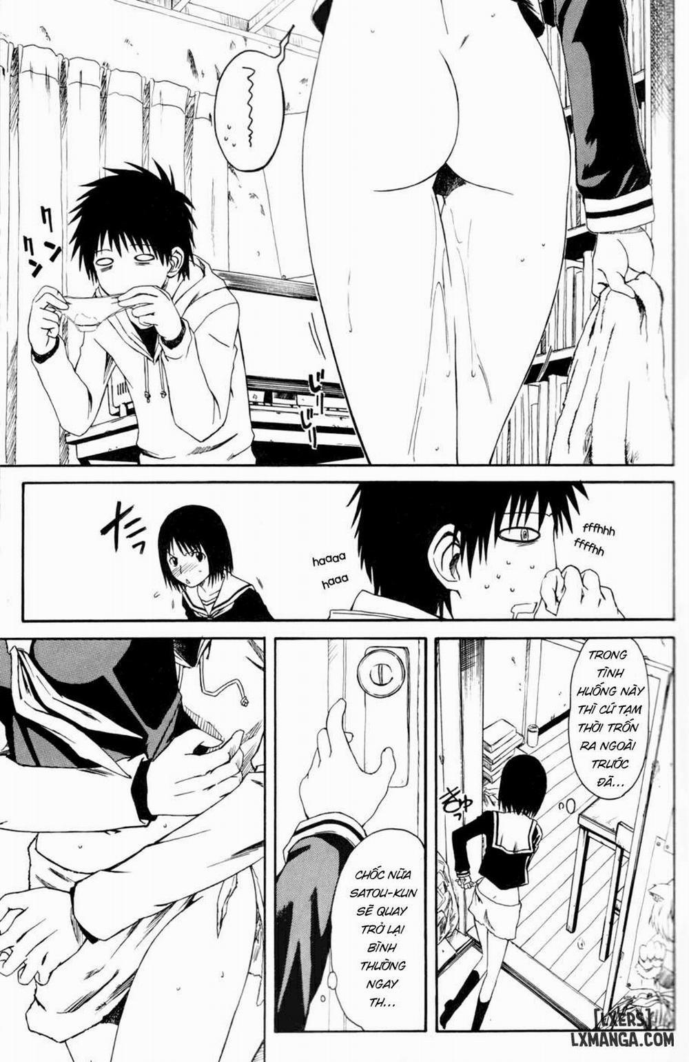 manhwax10.com - Truyện Manhwa Novel Graphix 2006 Chương Oneshot Trang 12