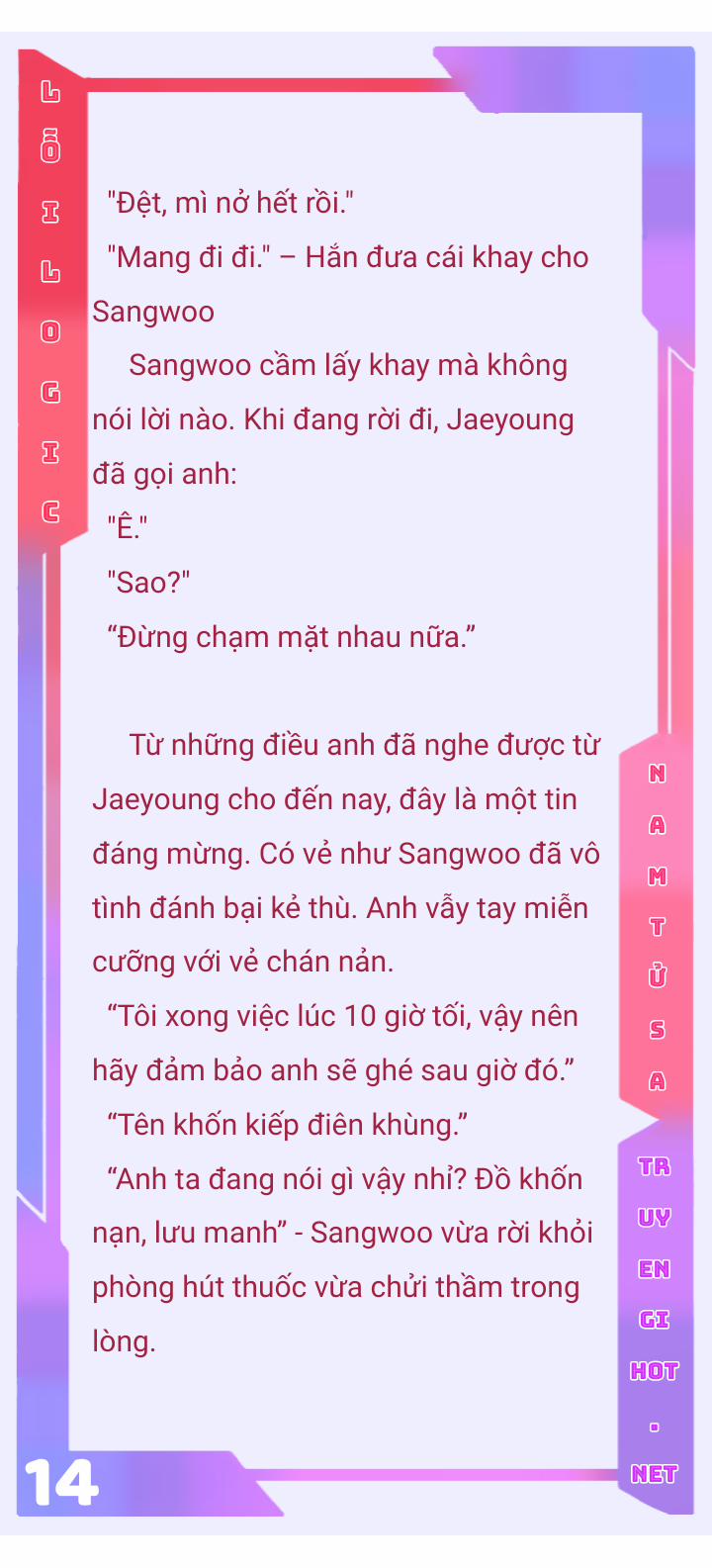 manhwax10.com - Truyện Manhwa [Novel] Lỗi Logic Chương 1 2 Trang 15