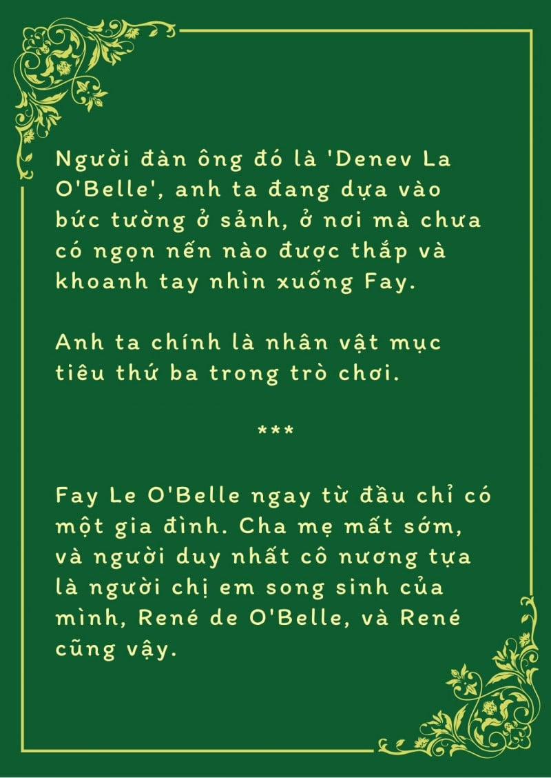 [Novel ]Xin Lỗi Nha, Nhưng Kết Cục Bị Rối Tung Rồi Chương 2 Trang 10