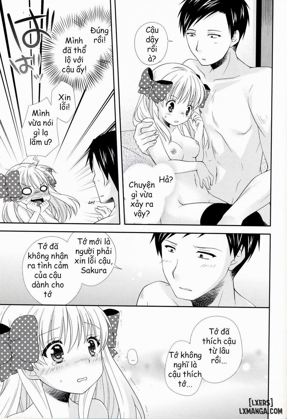 manhwax10.com - Truyện Manhwa Nozaki-kun, Watashi ni Tetsudaeru koto, Aru Chương Oneshot Trang 21