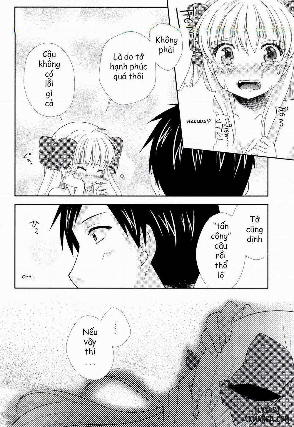 manhwax10.com - Truyện Manhwa Nozaki-kun, Watashi ni Tetsudaeru koto, Aru Chương Oneshot Trang 22