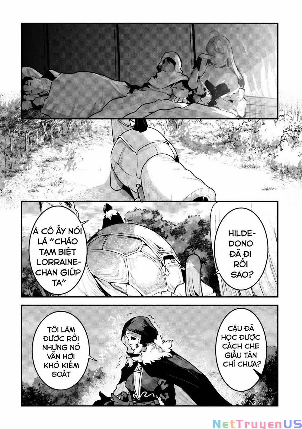 manhwax10.com - Truyện Manhwa Nozomanu Fushi No Boukensha Chương 42 Trang 25