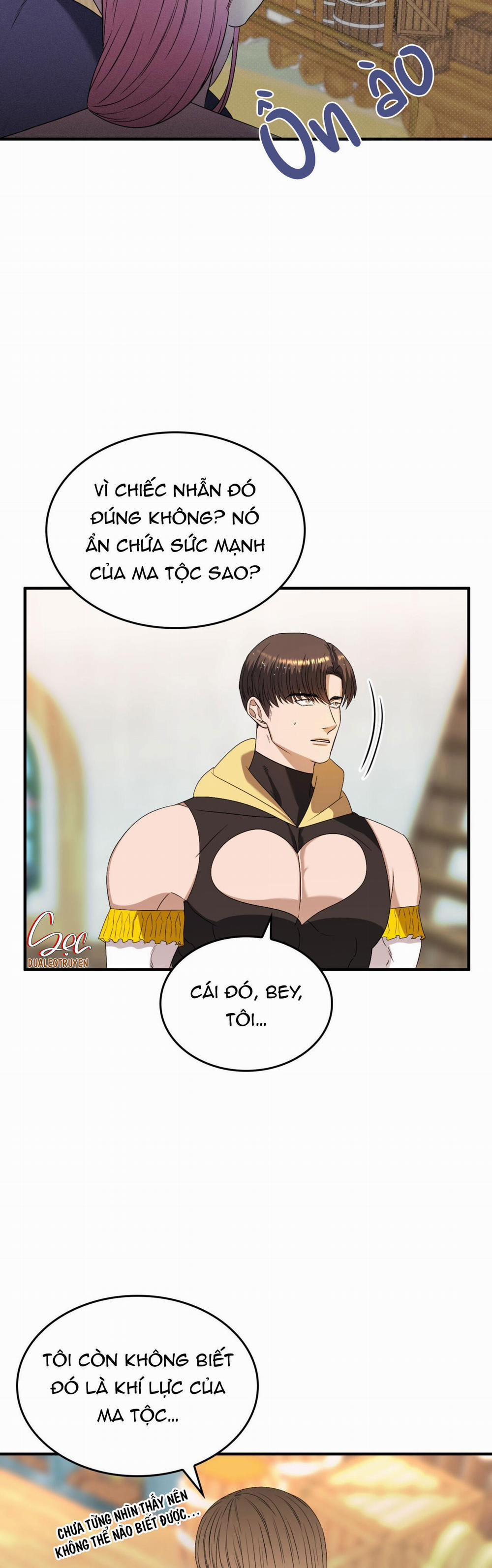 manhwax10.com - Truyện Manhwa (NP) ĐỘC THÂN MUÔN NĂM Chương 34 Trang 21