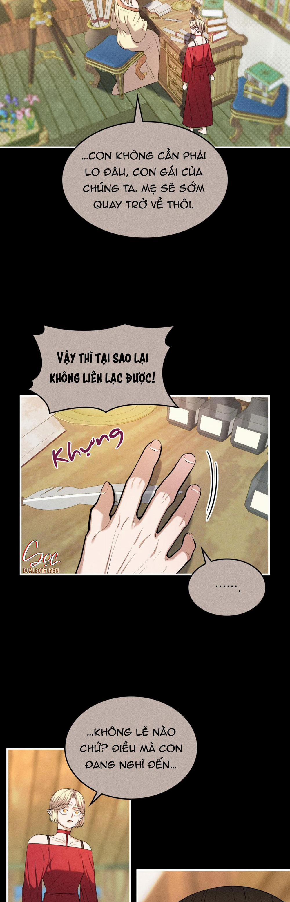 manhwax10.com - Truyện Manhwa (NP) ĐỘC THÂN MUÔN NĂM Chương 34 Trang 3