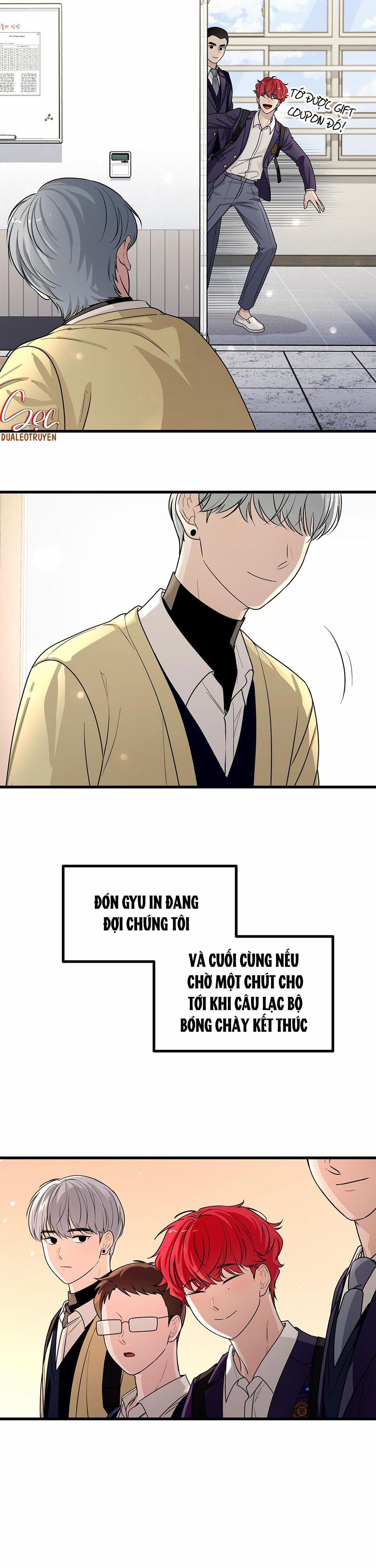 manhwax10.com - Truyện Manhwa (NP)NHỮNG NGÀY MÙ SƯƠNG Chương 1 Trang 9