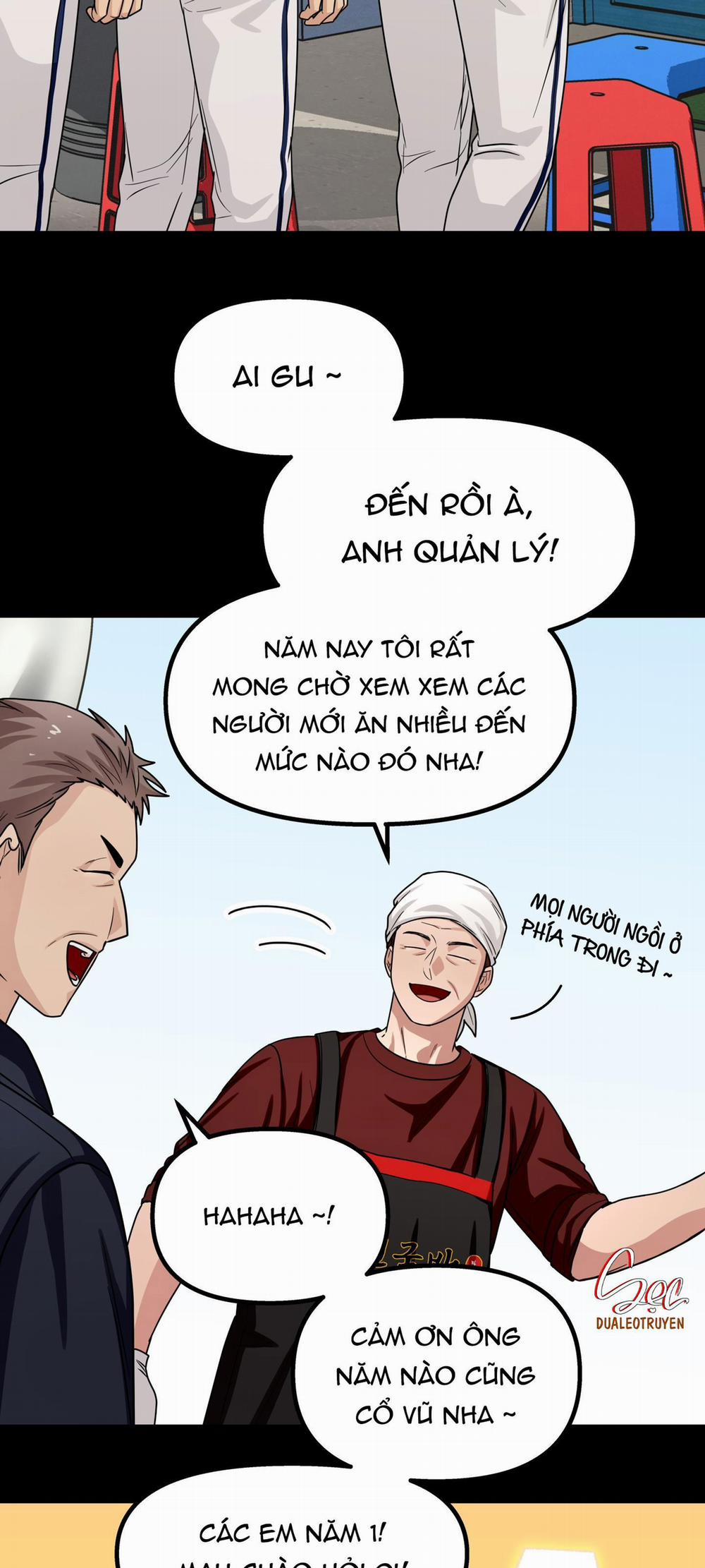 manhwax10.com - Truyện Manhwa (NP)NHỮNG NGÀY MÙ SƯƠNG Chương 10 Trang 33