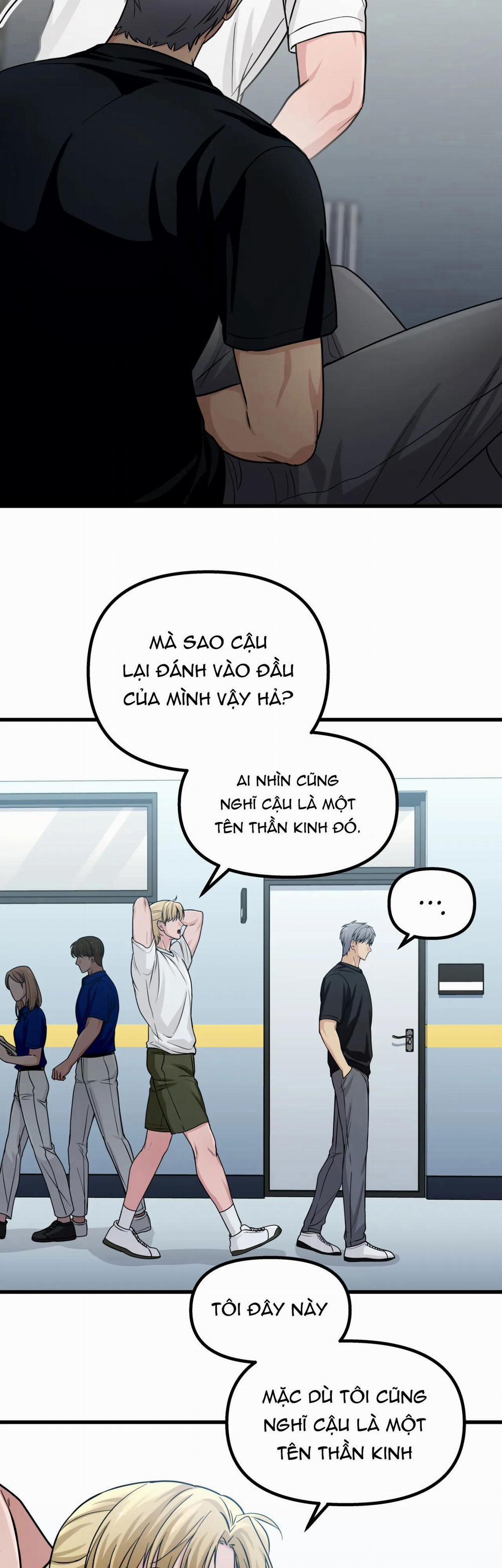 manhwax10.com - Truyện Manhwa (NP)NHỮNG NGÀY MÙ SƯƠNG Chương 11 Trang 5