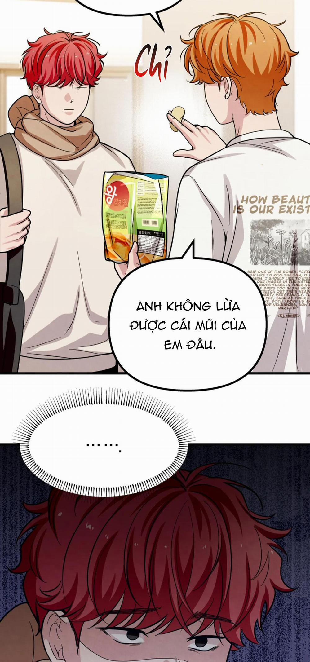 manhwax10.com - Truyện Manhwa (NP)NHỮNG NGÀY MÙ SƯƠNG Chương 12 Trang 35