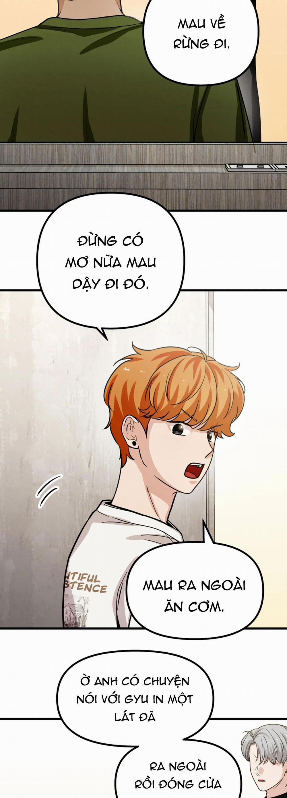 manhwax10.com - Truyện Manhwa (NP)NHỮNG NGÀY MÙ SƯƠNG Chương 13 Trang 35