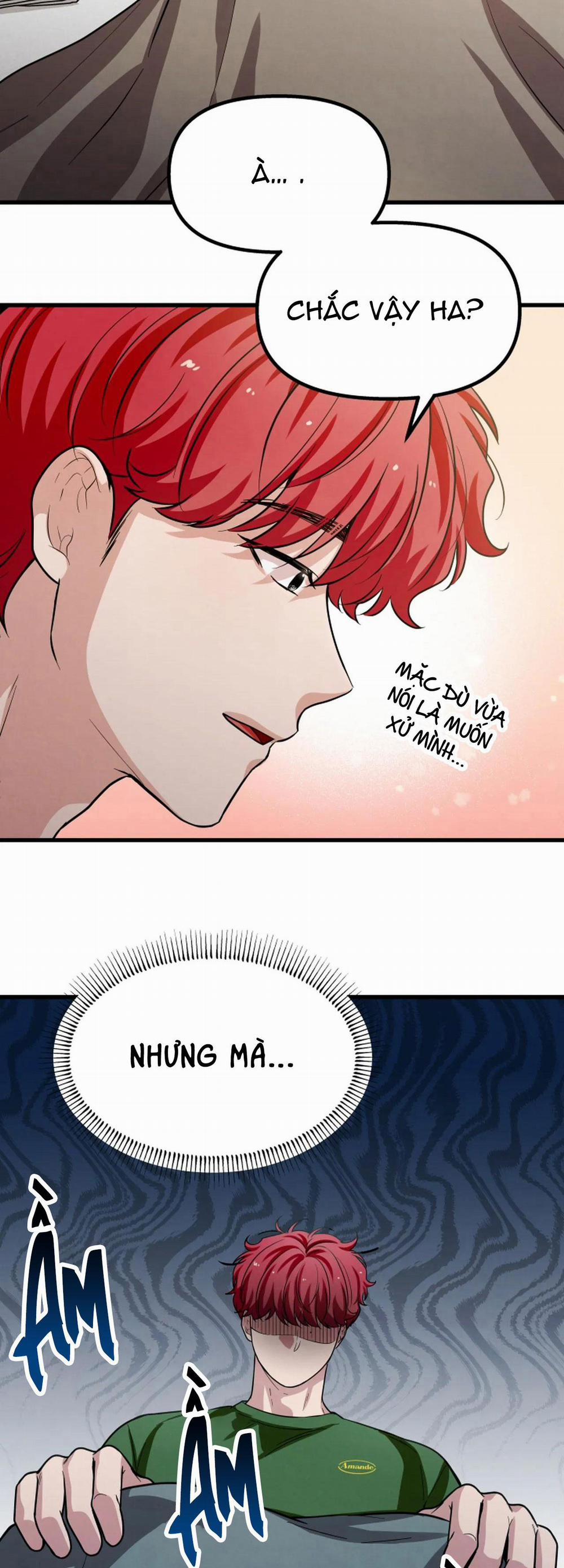 manhwax10.com - Truyện Manhwa (NP)NHỮNG NGÀY MÙ SƯƠNG Chương 13 Trang 39