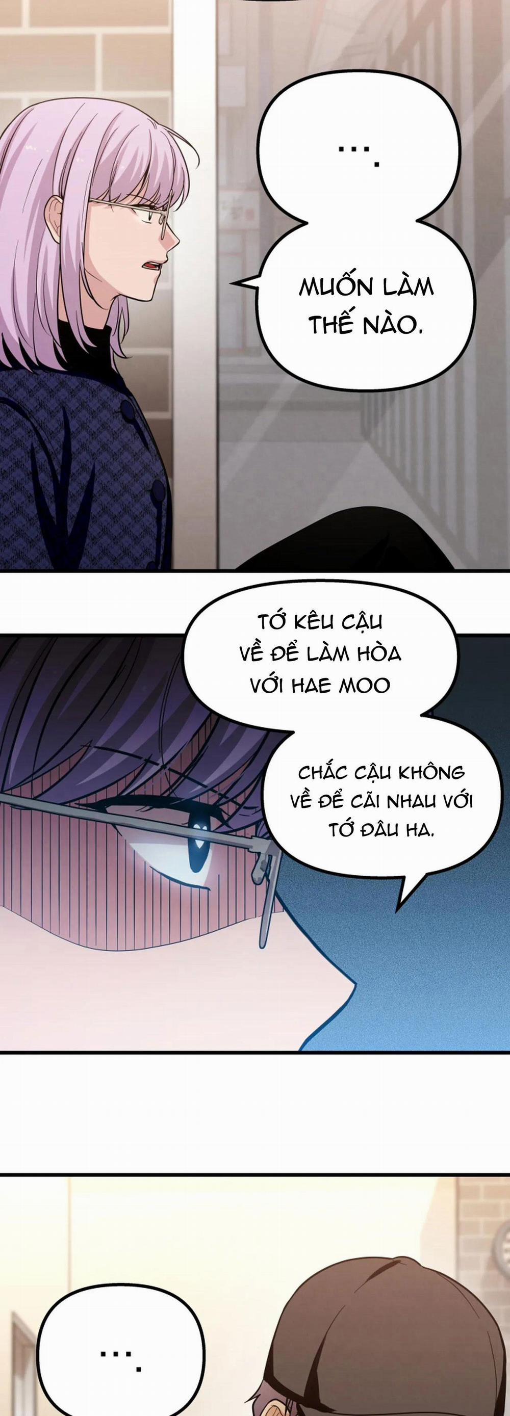 manhwax10.com - Truyện Manhwa (NP)NHỮNG NGÀY MÙ SƯƠNG Chương 13 Trang 5