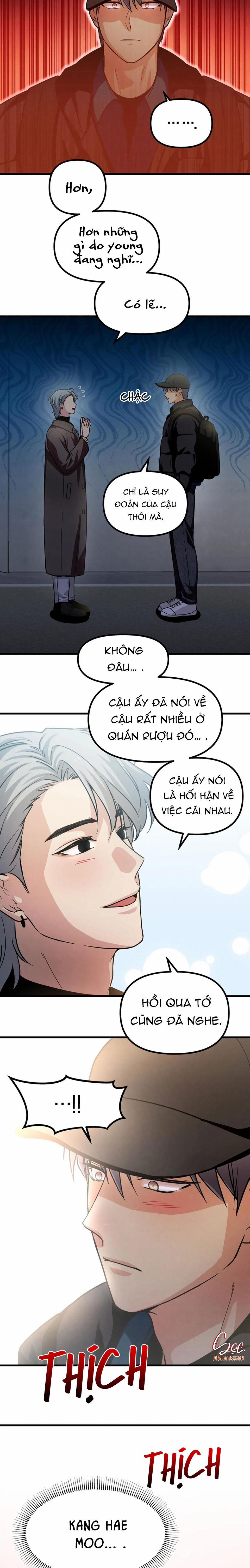 manhwax10.com - Truyện Manhwa (NP)NHỮNG NGÀY MÙ SƯƠNG Chương 14 Trang 21