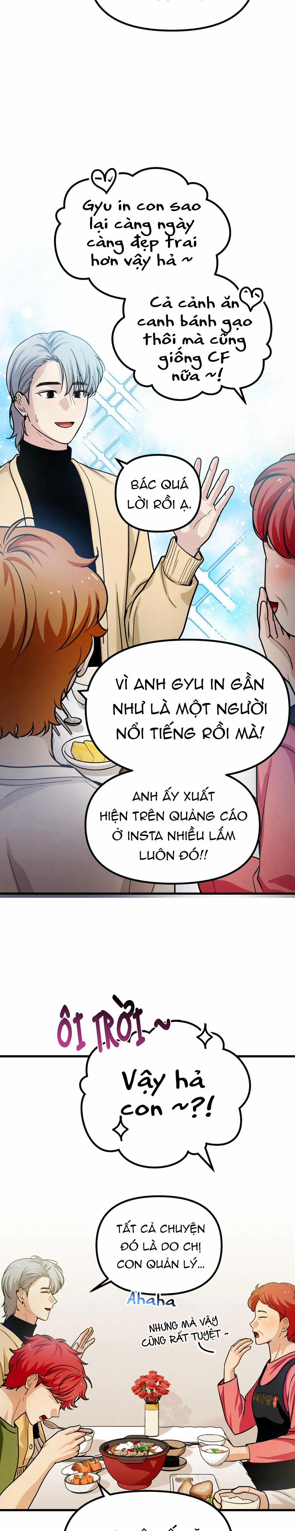 manhwax10.com - Truyện Manhwa (NP)NHỮNG NGÀY MÙ SƯƠNG Chương 14 Trang 4