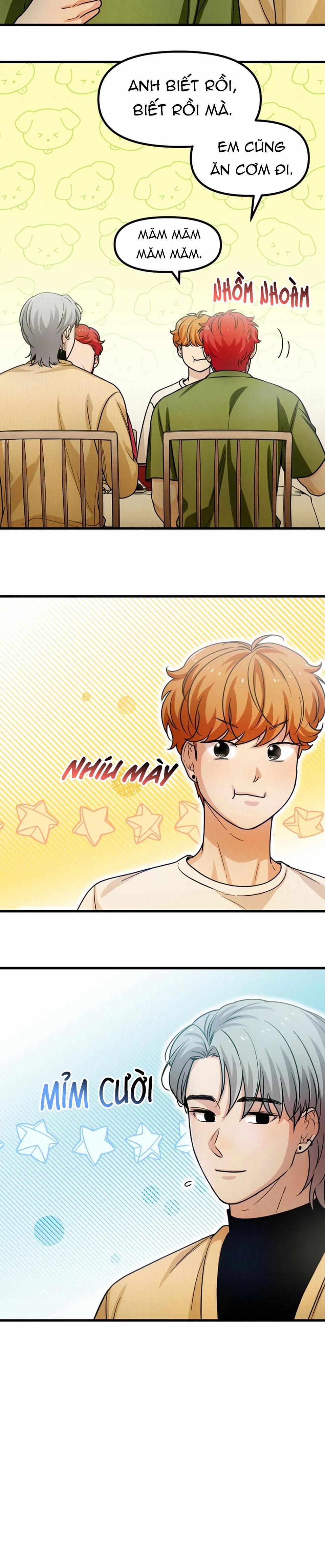 manhwax10.com - Truyện Manhwa (NP)NHỮNG NGÀY MÙ SƯƠNG Chương 14 Trang 8