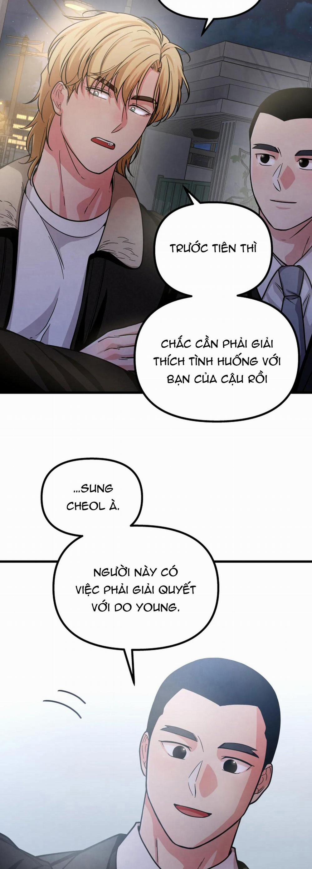 manhwax10.com - Truyện Manhwa (NP)NHỮNG NGÀY MÙ SƯƠNG Chương 15 Trang 9