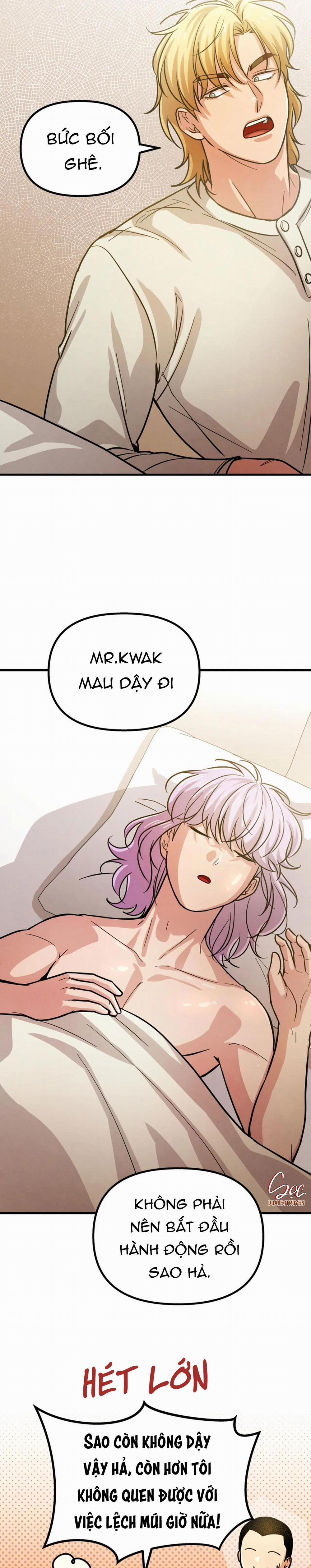 manhwax10.com - Truyện Manhwa (NP)NHỮNG NGÀY MÙ SƯƠNG Chương 19 Trang 31