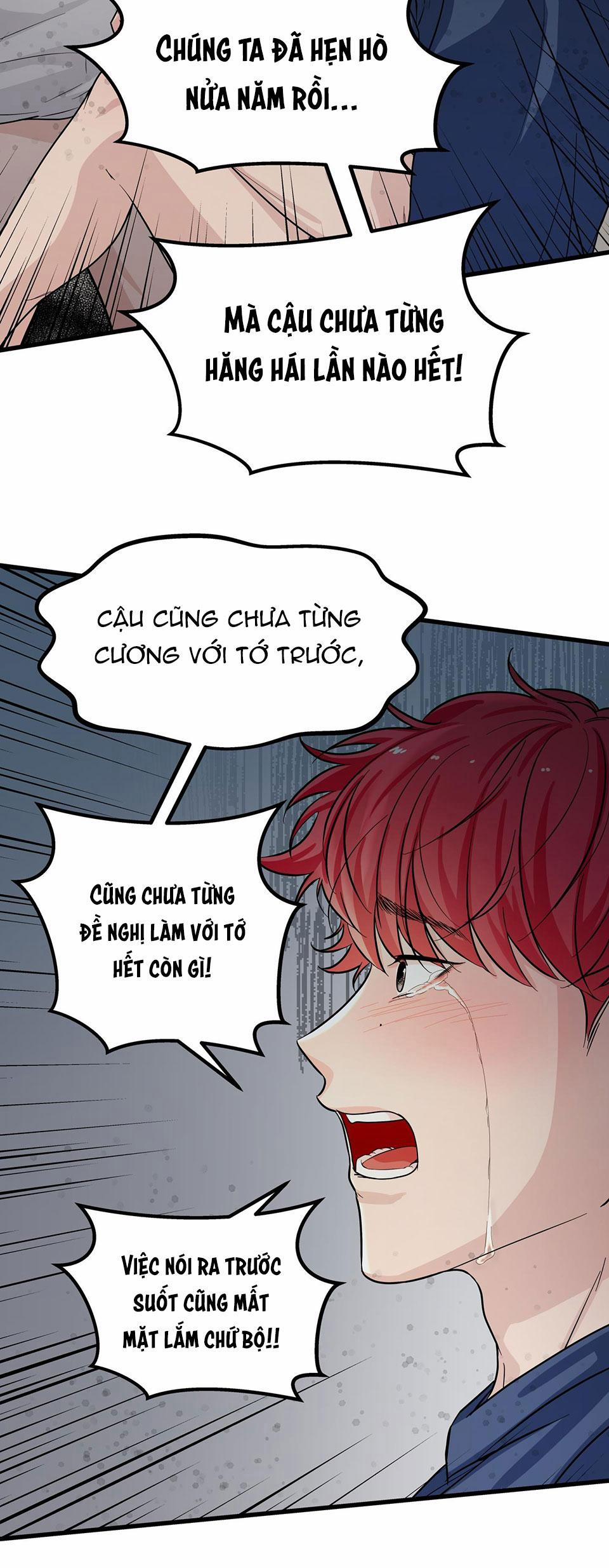 manhwax10.com - Truyện Manhwa (NP)NHỮNG NGÀY MÙ SƯƠNG Chương 2 Trang 37