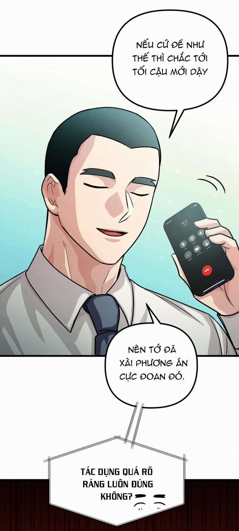 manhwax10.com - Truyện Manhwa (NP)NHỮNG NGÀY MÙ SƯƠNG Chương 20 Trang 18