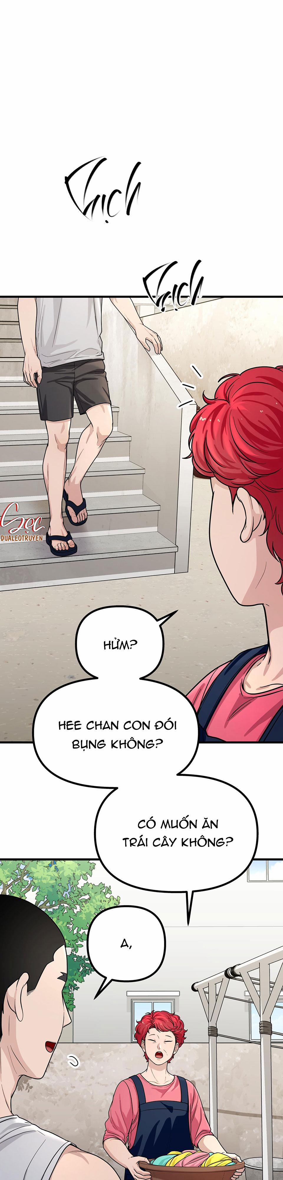 manhwax10.com - Truyện Manhwa (NP)NHỮNG NGÀY MÙ SƯƠNG Chương 3 Trang 7