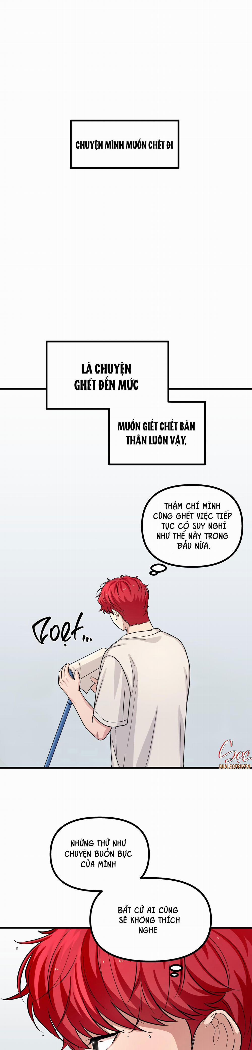 manhwax10.com - Truyện Manhwa (NP)NHỮNG NGÀY MÙ SƯƠNG Chương 6 Trang 7