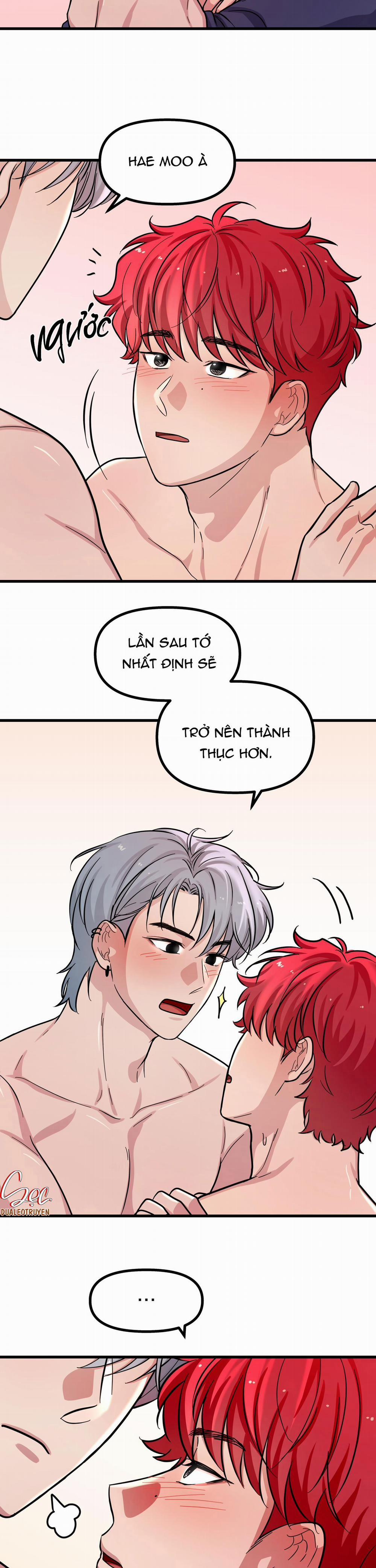 manhwax10.com - Truyện Manhwa (NP)NHỮNG NGÀY MÙ SƯƠNG Chương 7 Trang 27