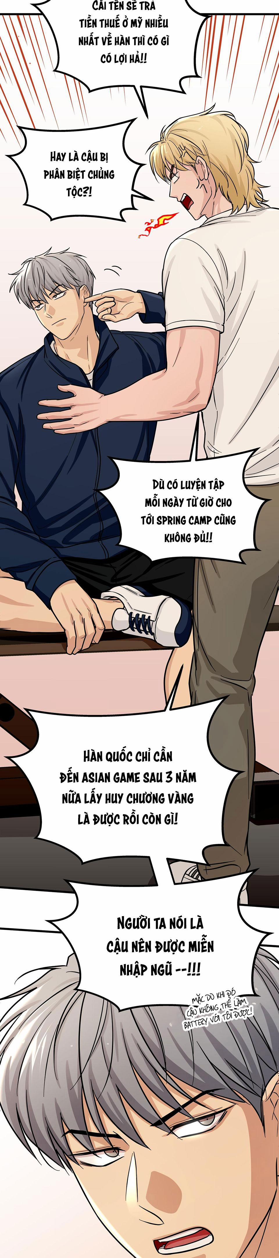 manhwax10.com - Truyện Manhwa (NP)NHỮNG NGÀY MÙ SƯƠNG Chương 9 Trang 30