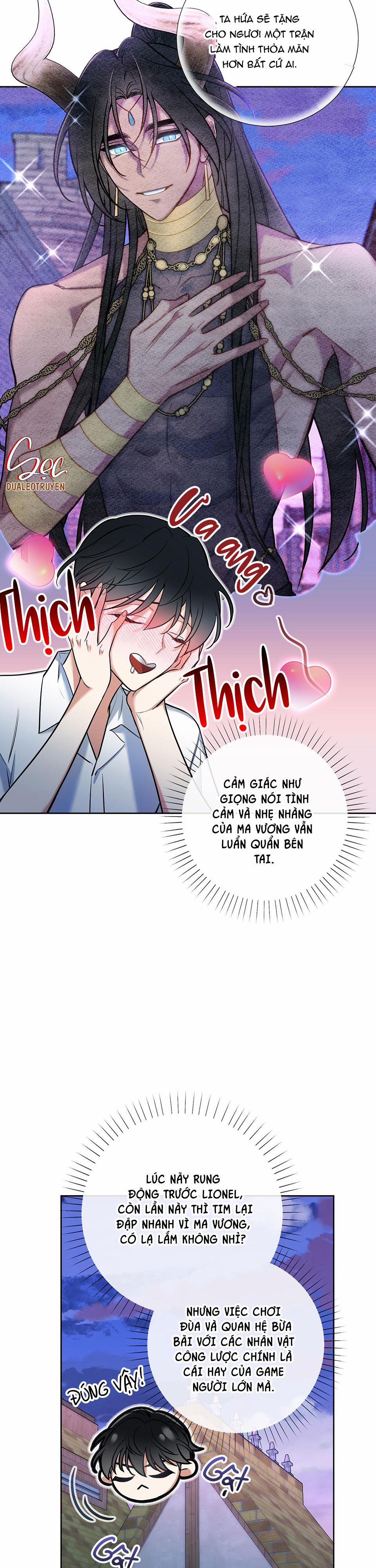 manhwax10.com - Truyện Manhwa (NP) TRỞ THÀNH VUA CÔNG LƯỢC Chương 18 Trang 16