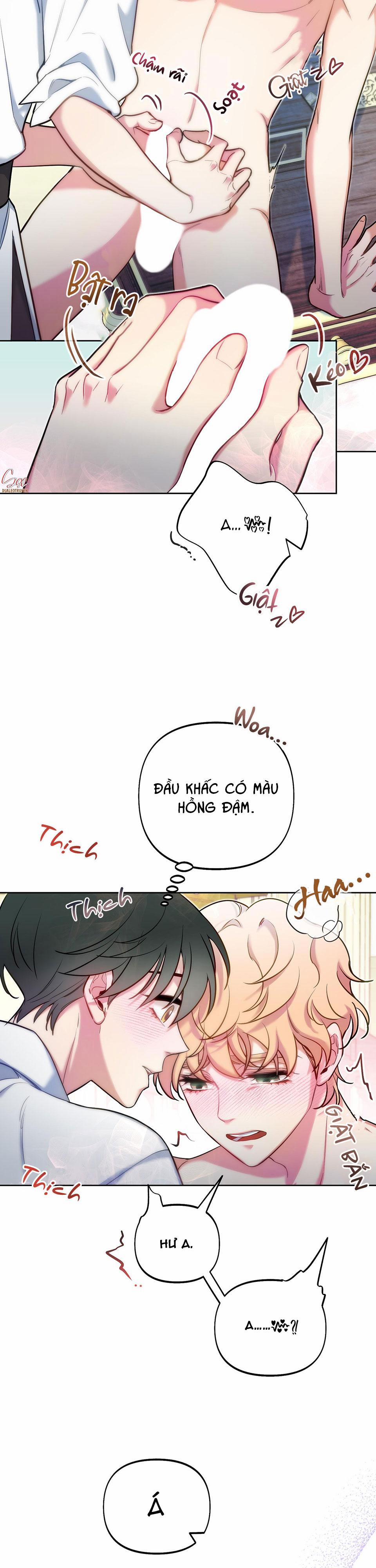 manhwax10.com - Truyện Manhwa (NP) TRỞ THÀNH VUA CÔNG LƯỢC Chương 21 Trang 8