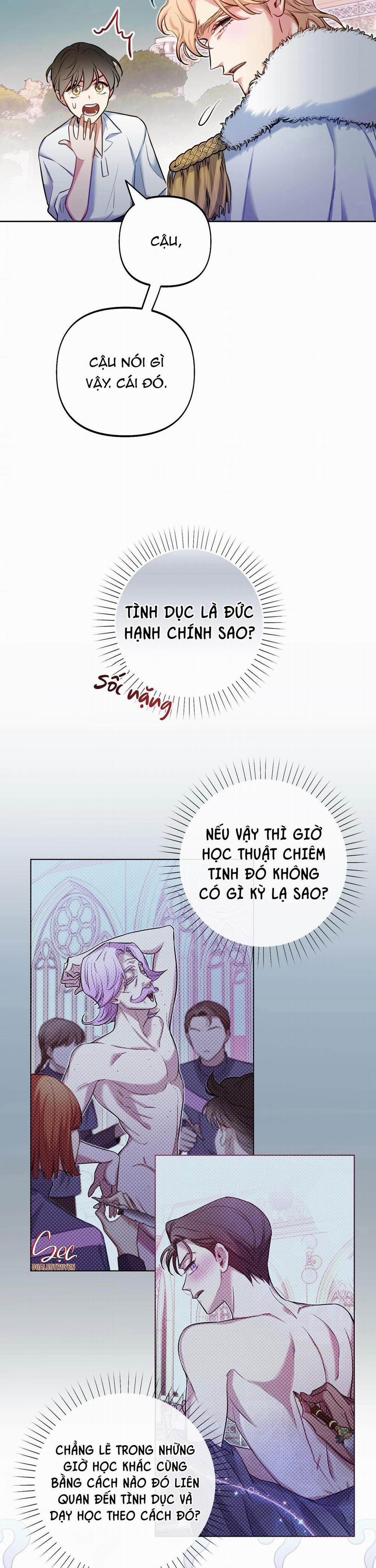 manhwax10.com - Truyện Manhwa (NP) TRỞ THÀNH VUA CÔNG LƯỢC Chương 28 Trang 7