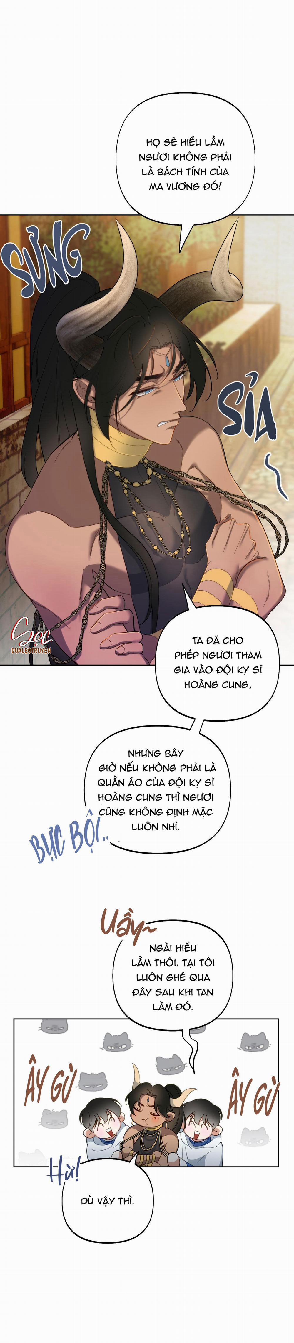 manhwax10.com - Truyện Manhwa (NP) TRỞ THÀNH VUA CÔNG LƯỢC Chương 54 Trang 16