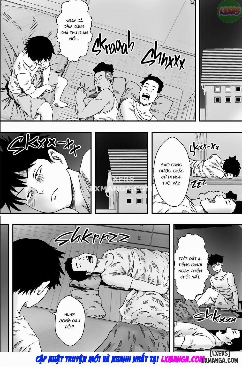 manhwax10.com - Truyện Manhwa NTR Full House Chương Oneshot Trang 16