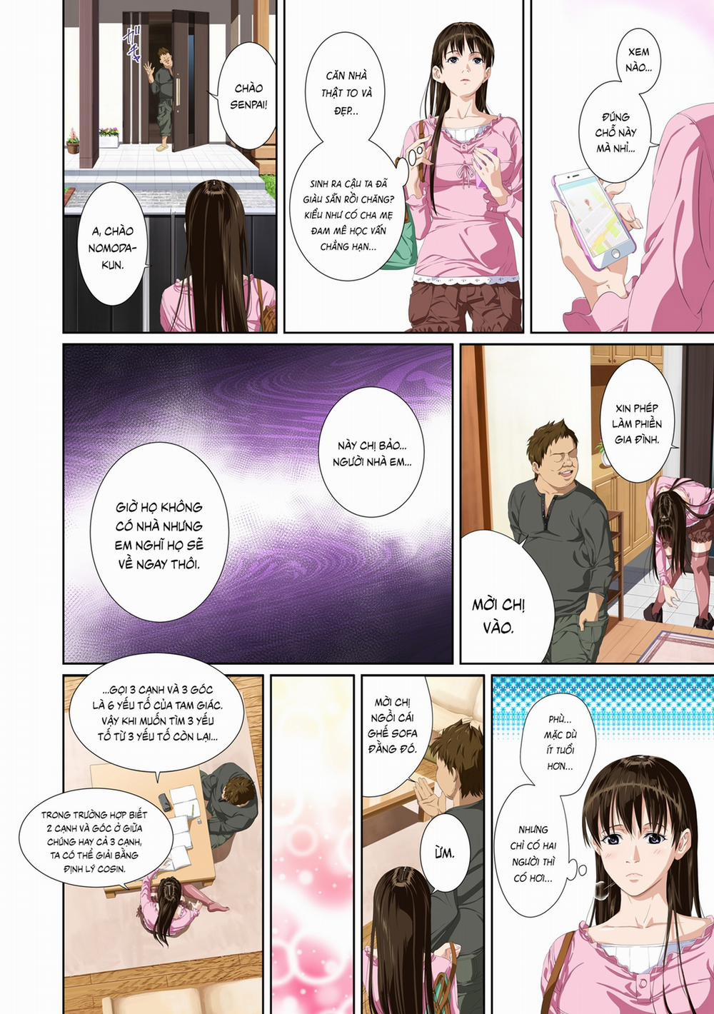 manhwax10.com - Truyện Manhwa [NTR] Koibito Ja... Nai. Chương 1 Trang 13